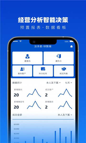 法多星协作端截图0