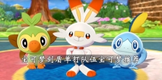 精灵宝可梦剑盾2025最新版