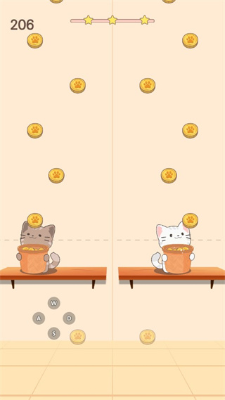 Duet Cats