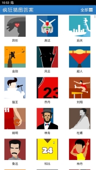 疯狂猜图答案截图1