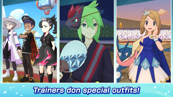 宝可梦大师ex国际服(Pokémon Masters EX)截图3