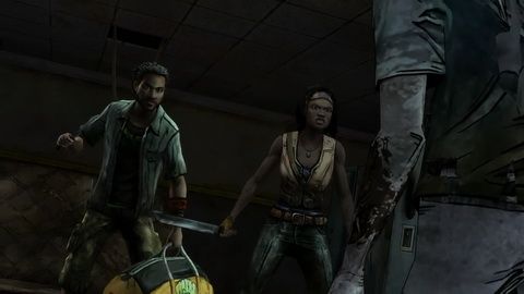 行尸走肉米琼恩第二章完整版截图1