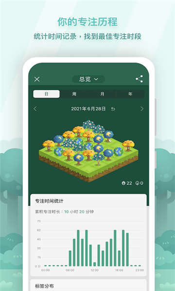 Forest专注森林安卓版
