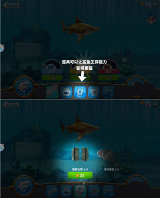 饥饿鲨世界正版
