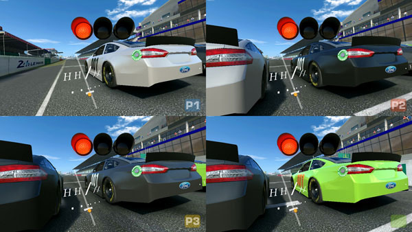 real racing 3最新版