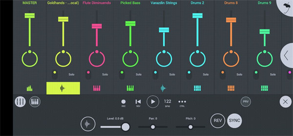 FL studio免费版