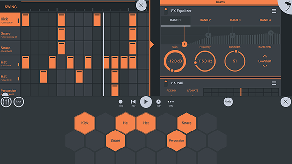 FL studio免费版截图2