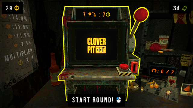 幸运深渊cloverpit截图2