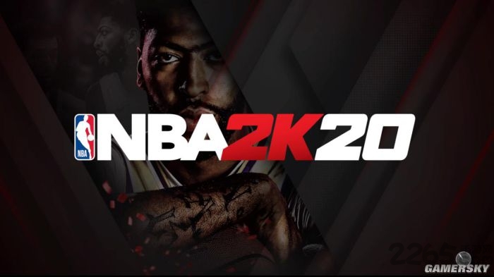 nba2k20手机版截图0