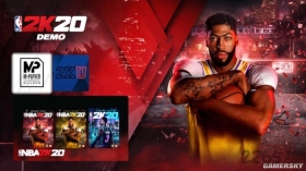 nba2k20手机版截图1