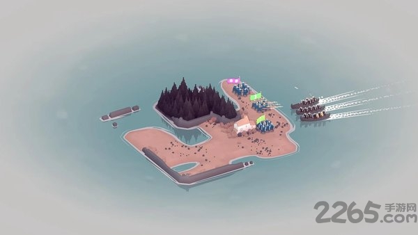 严峻北境截图2