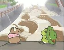 旅行青蛙日服最新版