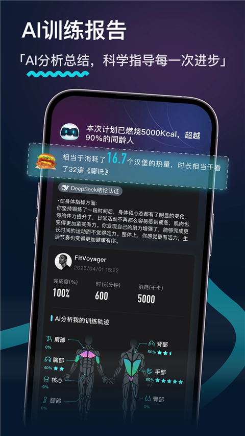 MERIT超燃脂App截图2