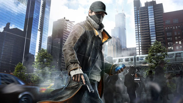 Watch Dogs截图1