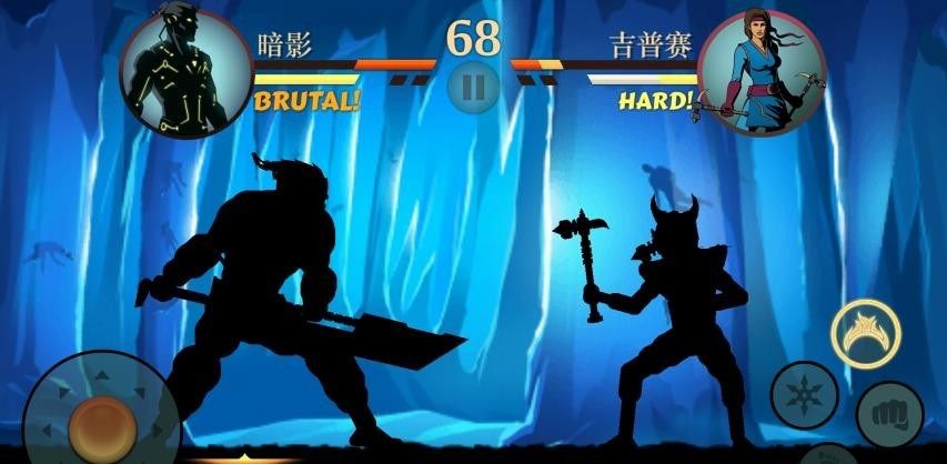 暗影格斗2正版截图2