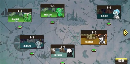 勇士拯救计划截图1