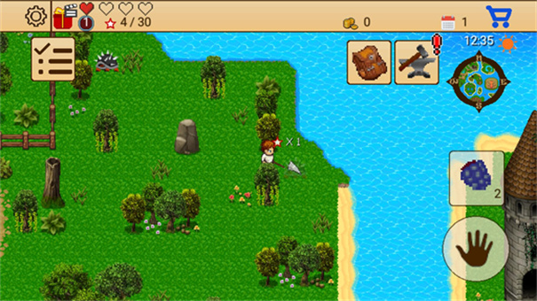 生存rpg5海盗冒险之旅截图2