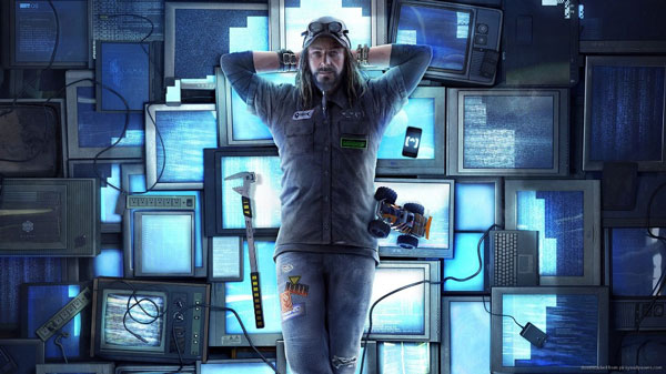 Watch Dogs截图2