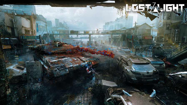 迷失的光(Lost Light)截图0