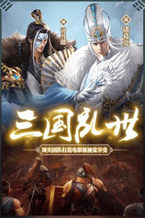 英雄三国志 v1.3.411截图2