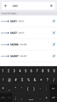 flightradar24截图0