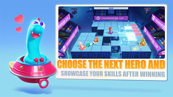 谁是幸运英雄测试版截图2