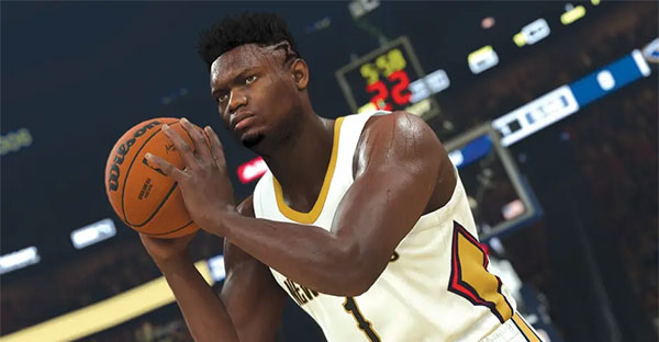 nba2k22手游