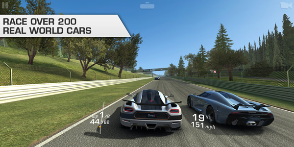 real racing 3最新版截图1
