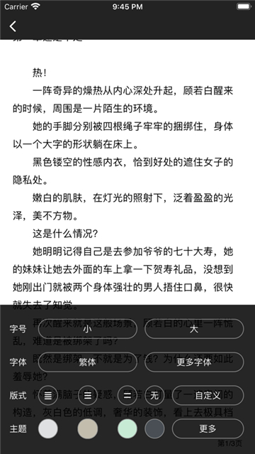 海棠搜书截图1
