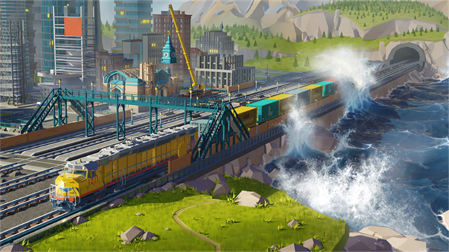 TrainStation2截图2