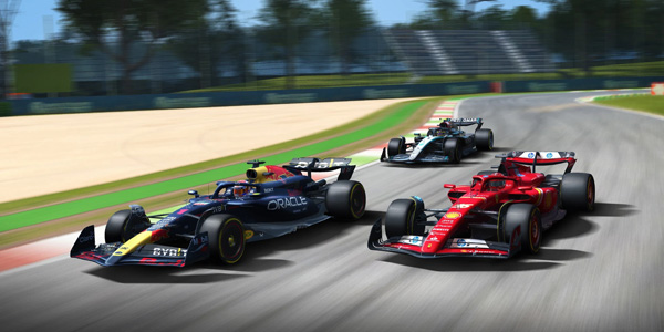 real racing 3最新版截图0