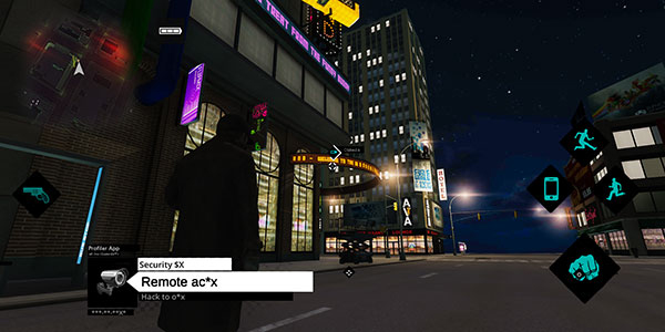 Watch Dogs