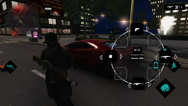 Watch Dogs