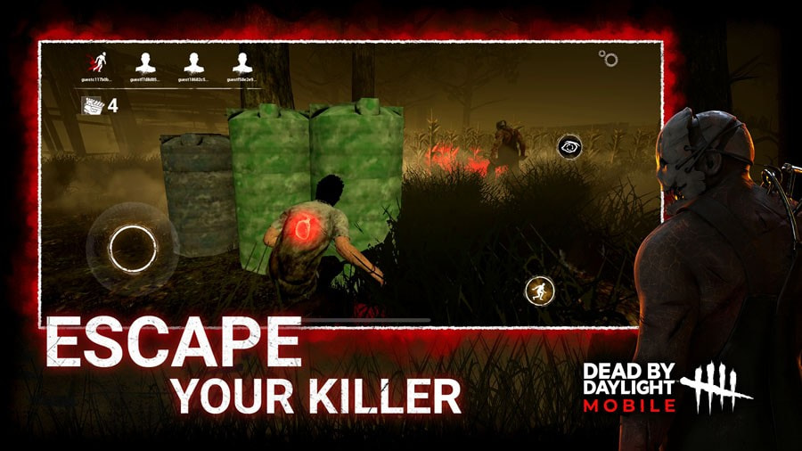 Dead by Daylight Mobile黎明杀机亚服客户端截图3