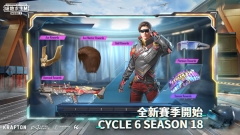 PUBGMOBILE国际版截图1