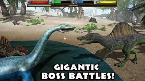 终极恐龙模拟器(DinosaurSim)无限经验版