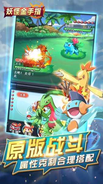 口袋妖怪金手指手机版截图2