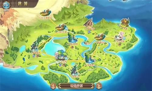 超冒险小镇物语2截图0