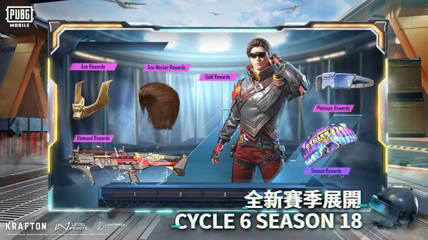 PUBGMOBILE国际版