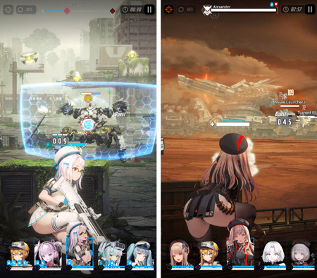 NIKKE胜利女神最新版