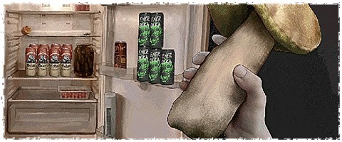伪人邻居