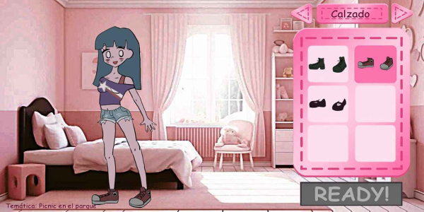 莱西的衣柜遗产手机版截图0