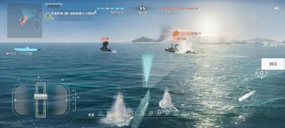 苍蓝前线