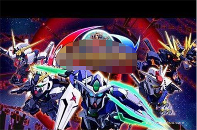 SD高达G世纪超越世界手机汉化版