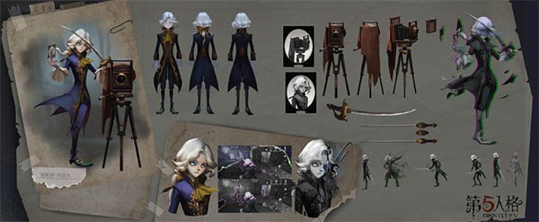 第五人格虫虫助手版