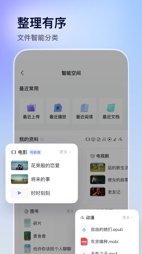 阿里云盘20T空间永久激活版截图0