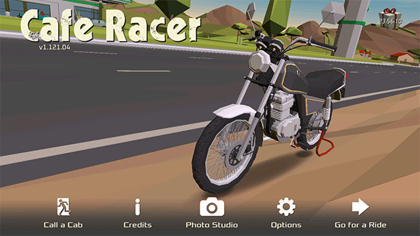 咖啡厅赛车戏(Cafe Racer)截图0