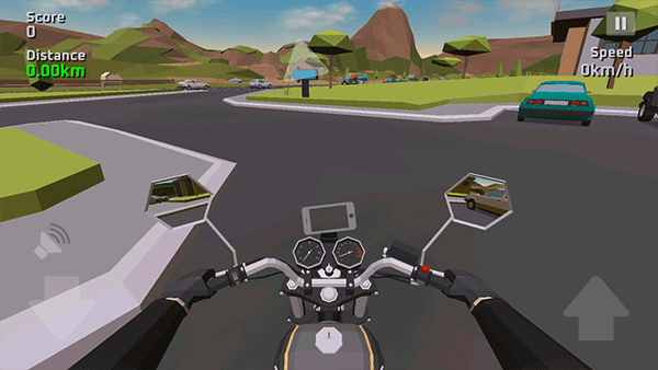 咖啡厅赛车戏(Cafe Racer)截图3