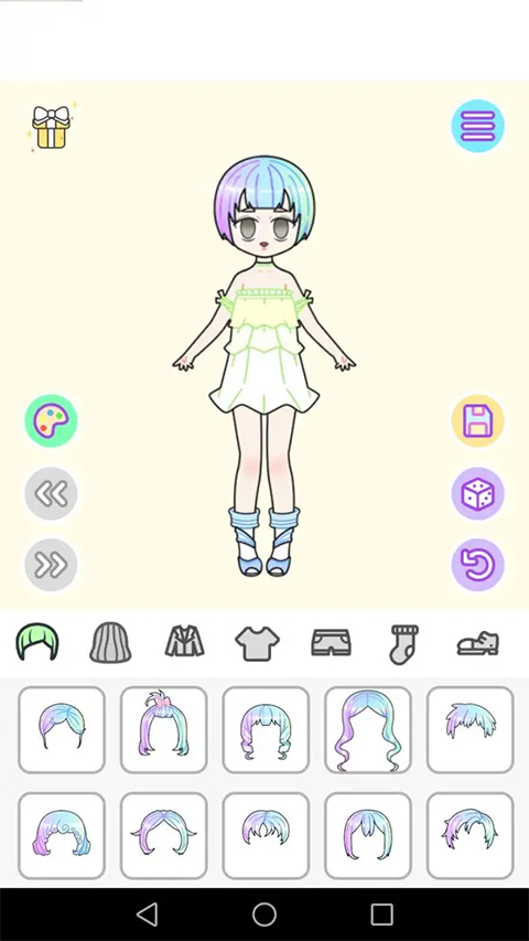 粉彩女孩正版截图4