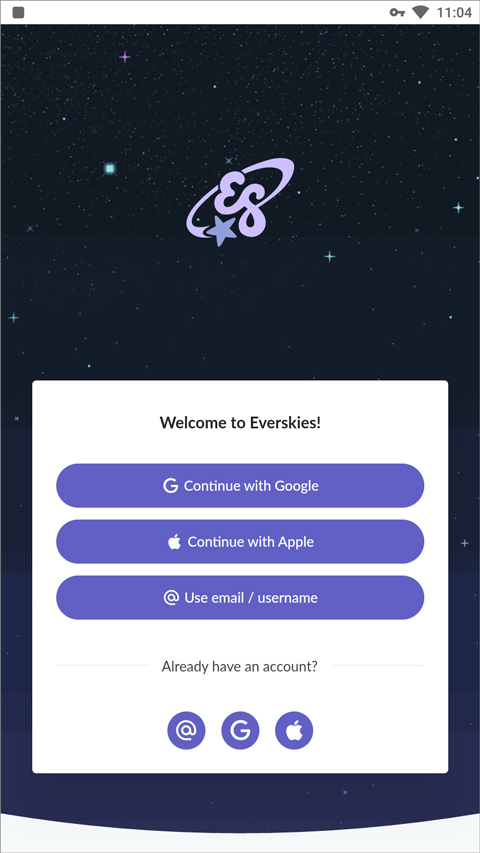 everskies中文截图0